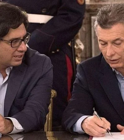 Mauricio-Macri-Germán-Garavano-Alberto-Fernández
