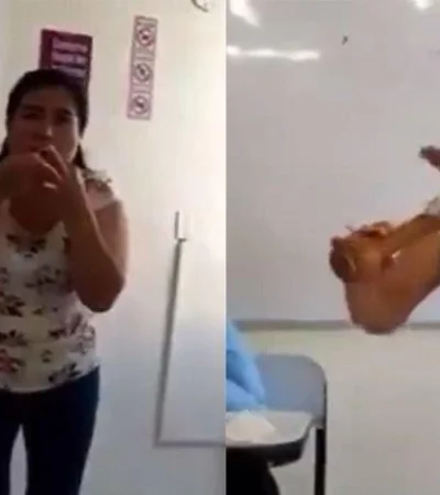 profesora
