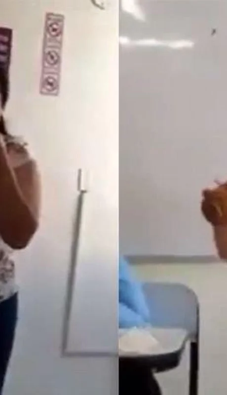 profesora