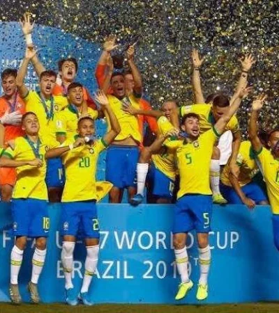 Brasil-Campeon
