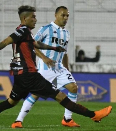 Patronato-Racing-Superliga