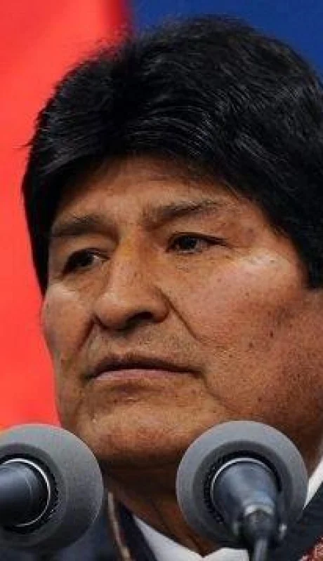 Evo-Morales-Bolivia