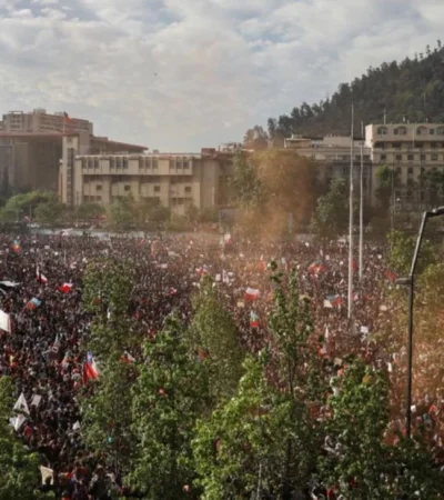 marcha-protesta-chile