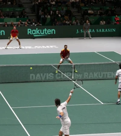 Argentina-España-Tenis