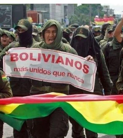 Bolivia-Evo-Morales