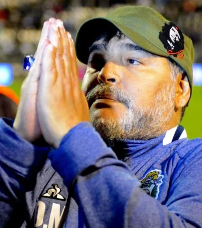 diego-maradona-memes-gimnasia-la-plata-renuncia-redes-sociales