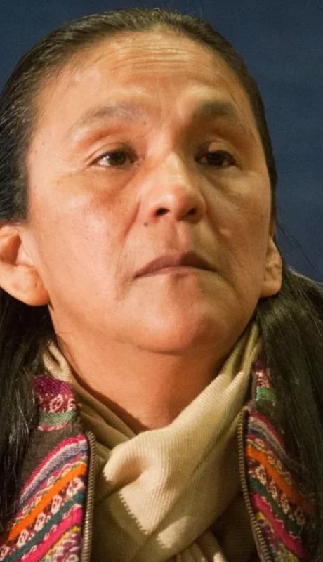 Milagro-Sala-UCR-Alberto-Fernández