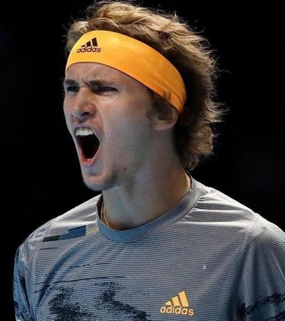 Zverev-Tenis
