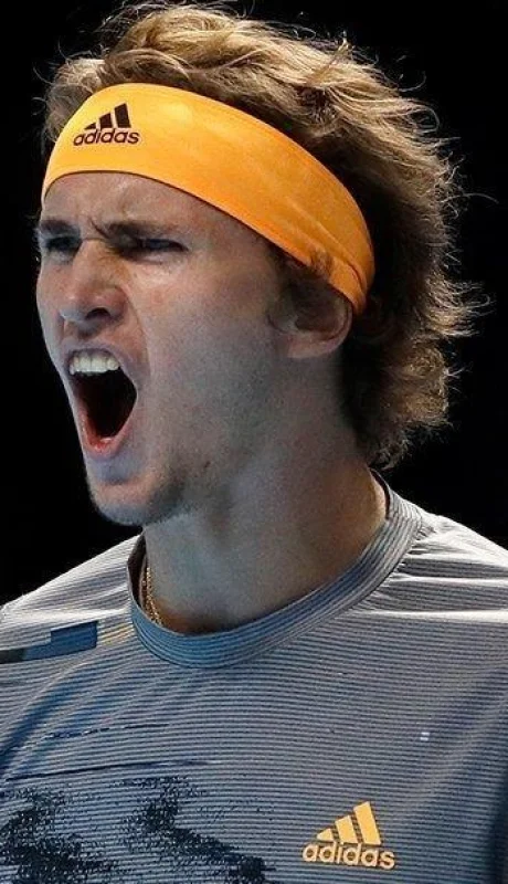 Zverev-Tenis