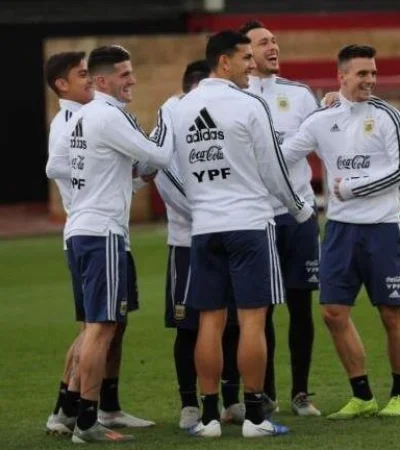 Selección-argentina-Uruguay-fecha-FIFA