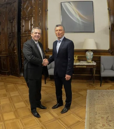 Macri-Alberto