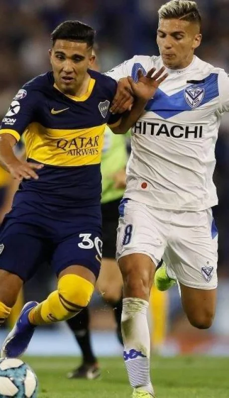 Boca-Juniors-Vélez-Sarsfield-Superliga