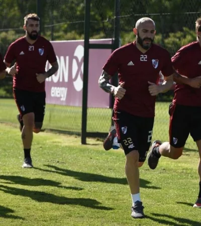 River-Entrenamientos