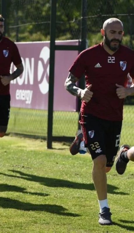 River-Entrenamientos