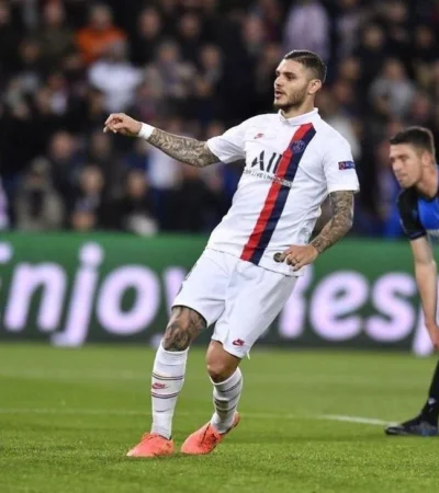 Icardi-Psg