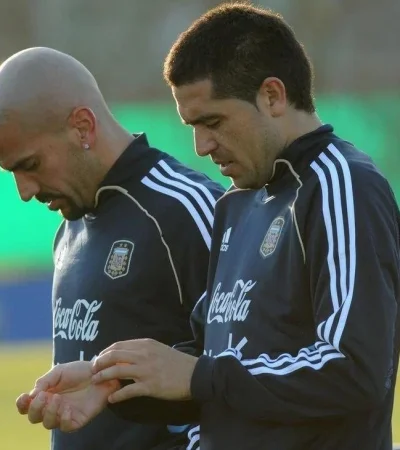 Veron-Riquelme