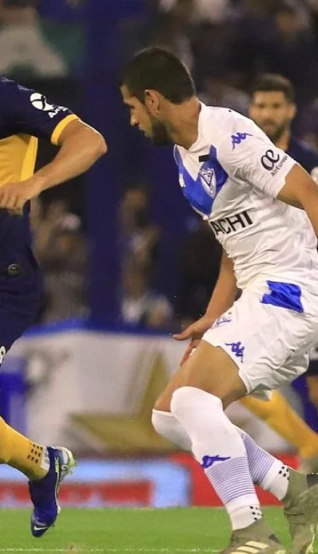 Boca-Velez-Superliga