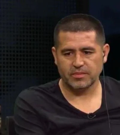 Juan-Román-Riquelme-Boca-Juniors