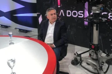 Alfredo Cornejo llamó a consolidar una oposición responsable