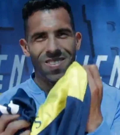 tevez