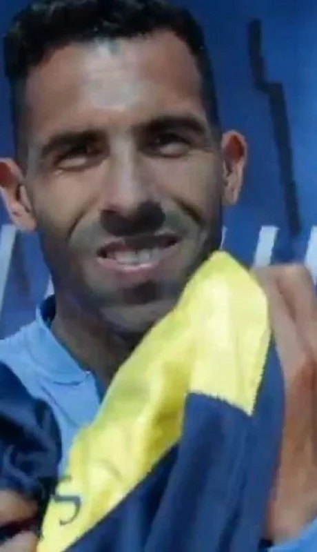 tevez