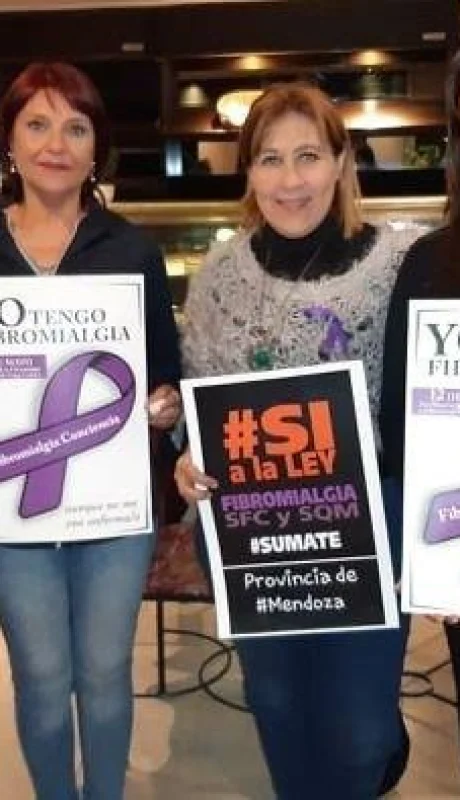 Fibromialgia-Autoconvocados-Mendoza