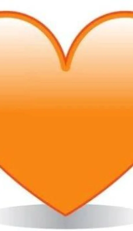 corazon-naranja-whatsapp-significado-sexual-1