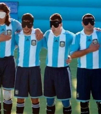 murcielagos-seleccion-argentina-de-futbol-para-ciegos-primera-ranking-mundial