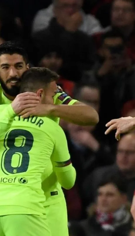 Manchester-Barcelona