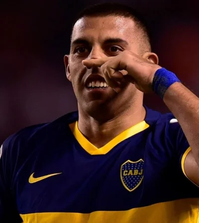Ramón-Ábila-Boca-Juniors-Copa-Libertadores
