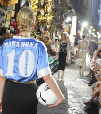 Dolce-Gabbana-Maradona