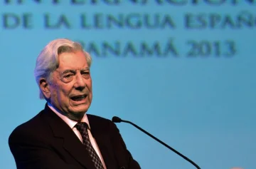 Vargas Llosa: "El regreso del peronismo es una catástrofe"