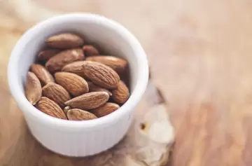 Comer almendras antes de dormir: 5 beneficios para tu cuerpo y tu mente