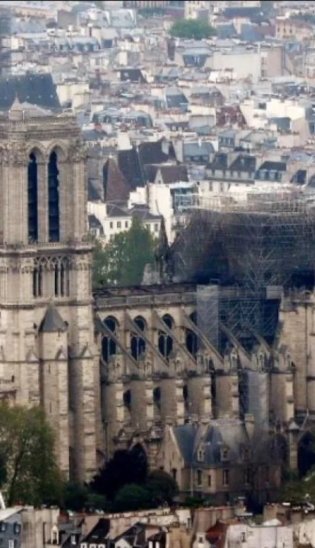 notre-dame-incendio-francia-paris-bomberos-macron-despues-fuego-finalizado