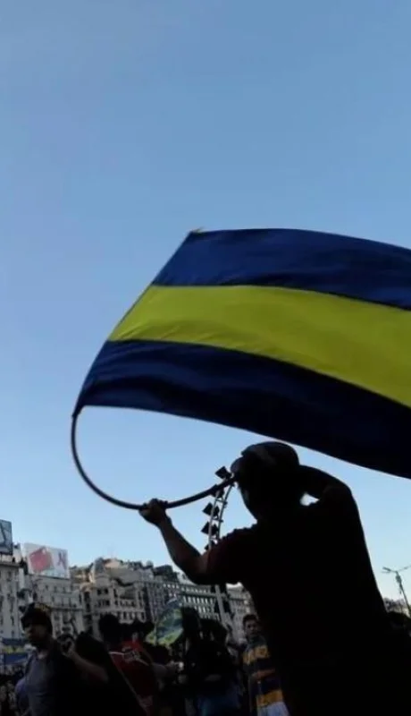 hinchas-boca-video-enfrentamientos-policía-fotos