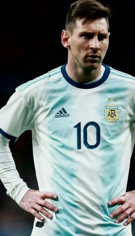 Messi-Argentina
