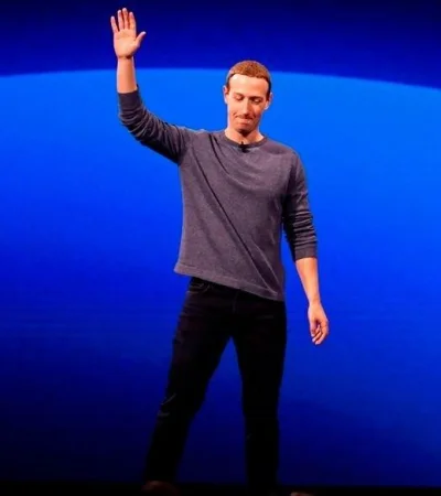 El particular artículo que reemplazará los celulares, según Mark Zuckerberg