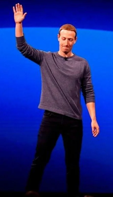 El particular artículo que reemplazará los celulares, según Mark Zuckerberg