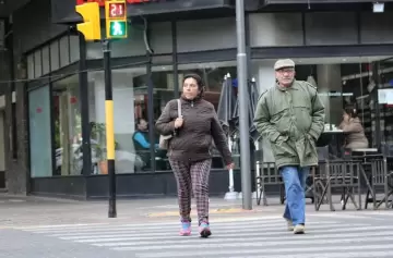 Bajarán las temperaturas y sigue preocupando la falta de lluvia