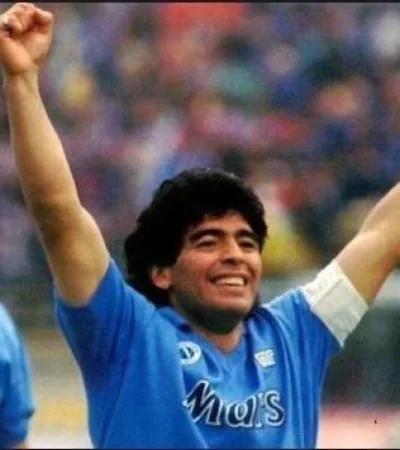 maradona