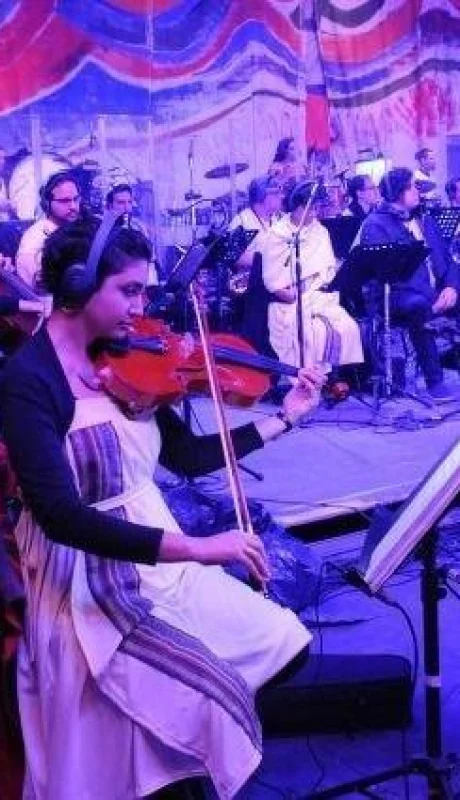 Músicos-fiesta-vendimia