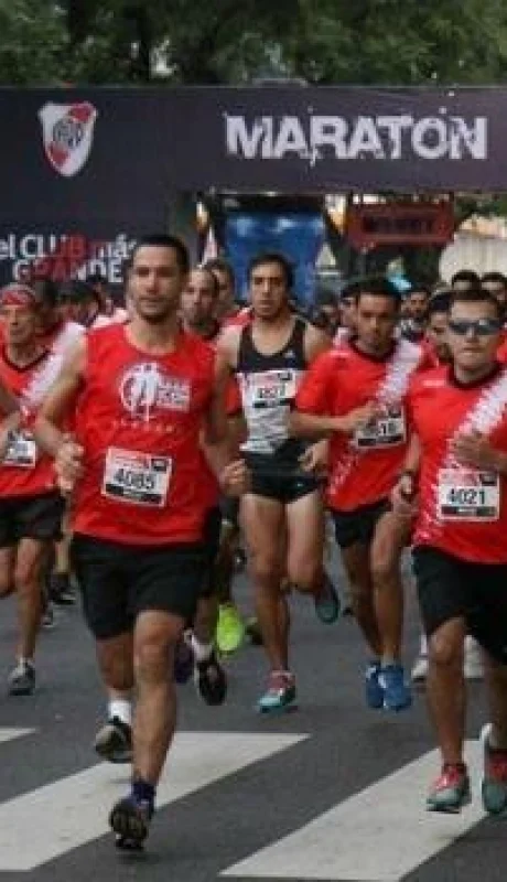 Maratón-Monumental