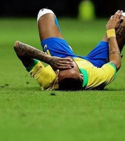 Neymar-lesion