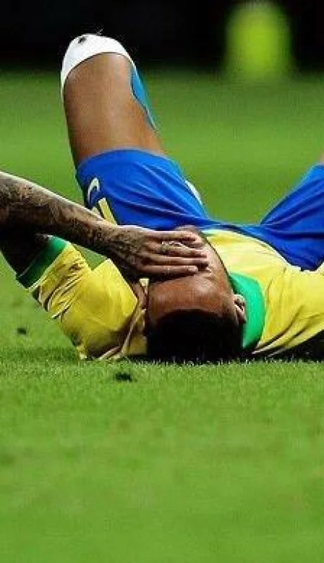 Neymar-lesion