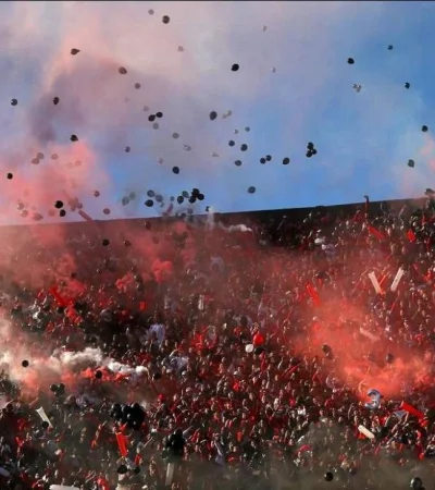 globos-negros-river-boca-superclasico-superliga-fecha-5-quinta-2019-recibimiento-