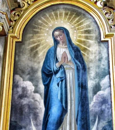 Virgen-Maria