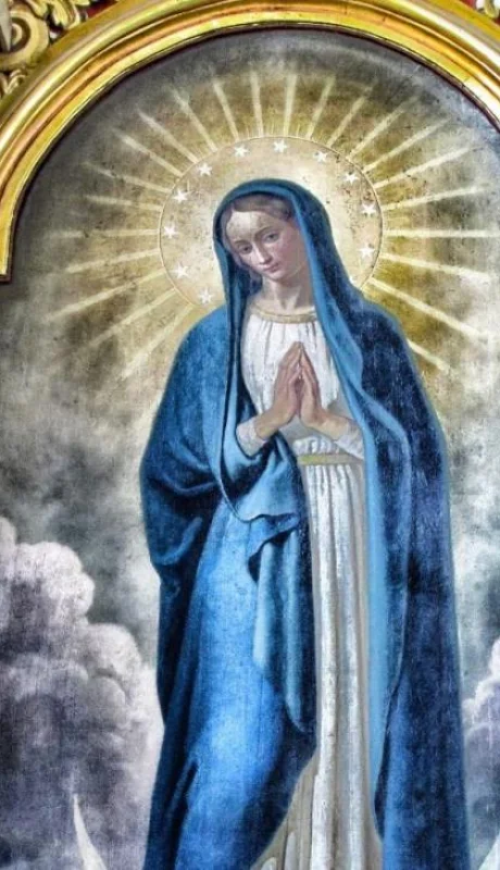 Virgen-Maria