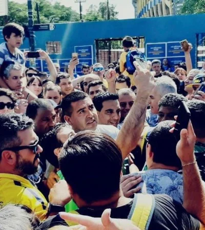 Román-Riquelme-elecciones-Boca-Juniors