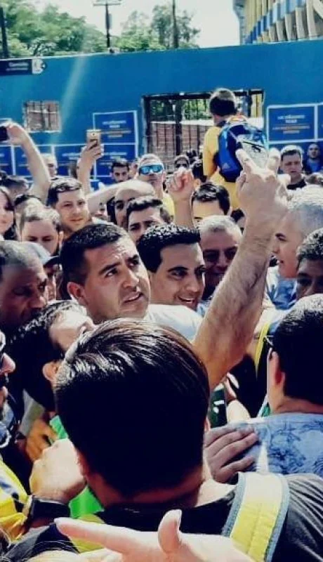 Román-Riquelme-elecciones-Boca-Juniors