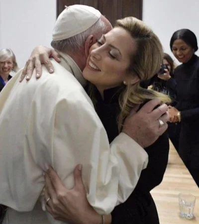 papa-Francisco-Yáñez